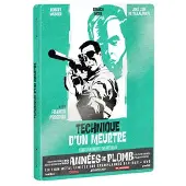 Elephant Technique d'un meurtre Édition de Plomb Limitée Combo Blu-ray DVD
