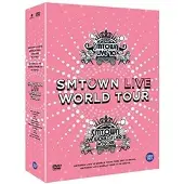 Import Smtown World Tour Live DVD