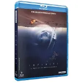 Studio Canal Infiniti Blu-ray