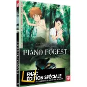 Crunchyroll Piano Forest Le Film Edition Spéciale Fnac DVD