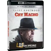 Warner Home Video Cry Macho Édition Spéciale Fnac Blu-ray 4K Ultra HD