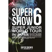 Import Super junior world tour - 2 DVD