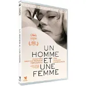 Metro Un homme et une femme DVD