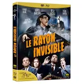 Elephant Le Rayon invisible Combo Blu-ray DVD