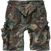 Brandit Pantalon kaki / olive / vert foncé
