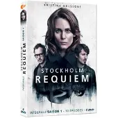 Elephant Stockholm Requiem L'intégrale de la Saison 1 DVD