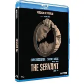 Studio Canal The Servant Blu-ray