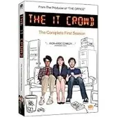 Import Season/it crowd complete first/gb