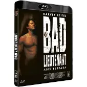 WILD SIDE Bad Lieutenant Blu-Ray