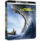 Warner Home Video En eaux très troubles SteelBook Blu-ray 4K Ultra HD