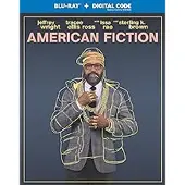 Import American Fiction Blu-ray