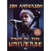 Import Tour of the Universe DVD