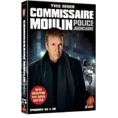 Elephant Coffret Commissaire Moulin DVD