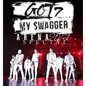 Import Got7 My Swagger Arena Special DVD