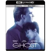 Import Ghost Blu-ray 4K Ultra HD