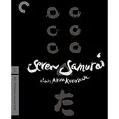Import Seven Samurai Blu-ray 4K Ultra HD