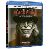 Universal Pictures Black Phone Blu-ray