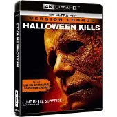 Universal Pictures Halloween Kills Blu-ray 4K Ultra HD