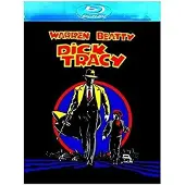 Import Dick Tracy Blu-ray