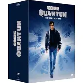 Universal Code Quantum L'Intégrale des Saisons 1 à 5 DVD