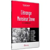 Gaumont L'étrange Monsieur Steve DVD