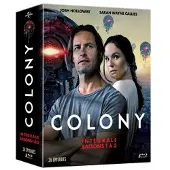 Elephant Colony L'intégrale des Saisons 1 à 3 Blu-ray