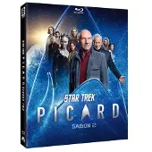 Paramount Star Trek : Picard Saison 2 Blu-ray