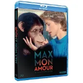 Studio Canal Max Mon Amour Blu-ray
