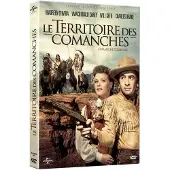 Elephant Sur le térritoire des Comanches DVD