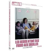 Studio Canal Les Héros n'ont pas froid aux oreilles Blu-ray