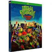 Paramount Ninja Turtles : Teenage Years Blu-ray