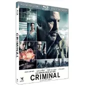 Metro Criminal Un espion dans la tête Blu-ray