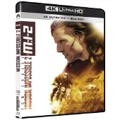 Paramount Mission : Imposible 2 Blu-ray 4K Ultra HD