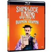 Elephant Sherlock Junior Blu-ray