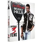 Paramount Coffret Le Flic de Beverly Hills La Trilogie Blu-ray