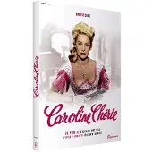 Gaumont Caroline Chérie DVD