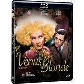 Elephant Vénus blonde Blu-ray