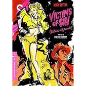 Import Victims Of Sin DVD