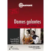 Gaumont Dames galantes DVD