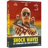 Elephant Shock Waves : Le Commando des morts-vivants Combo Blu-ray DVD
