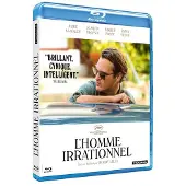 Studio Canal L'Homme irrationnel Blu-ray