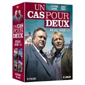 Elephant Un cas pour deux L'Intégrale Saisons 1 à 4 DVD