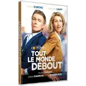 Gaumont Tout le monde debout DVD