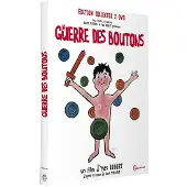 Gaumont La guerre des boutons Edition Collector DVD
