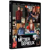 LE PACTE Un métier sérieux Blu-ray