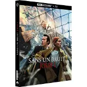 Paramount Sans un bruit : Jour 1 Blu-ray 4K Ultra HD