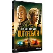 Studio Canal Out Of Death DVD