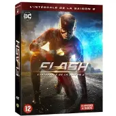 Warner Home Video The Flash Saison 2 DVD