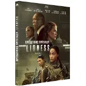 Paramount Opérations Spéciales : Lioness Saison 1 Blu-ray