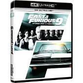 Universal Pictures Fast & Furious 9 Blu-ray 4K Ultra HD